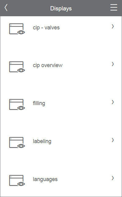 FTViewPoint Linked Icons PNG File Template